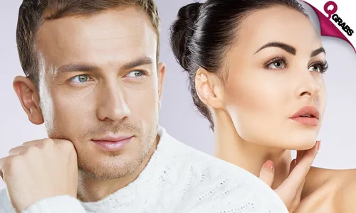 HydraCool Facial & Face Peeling Sessions!